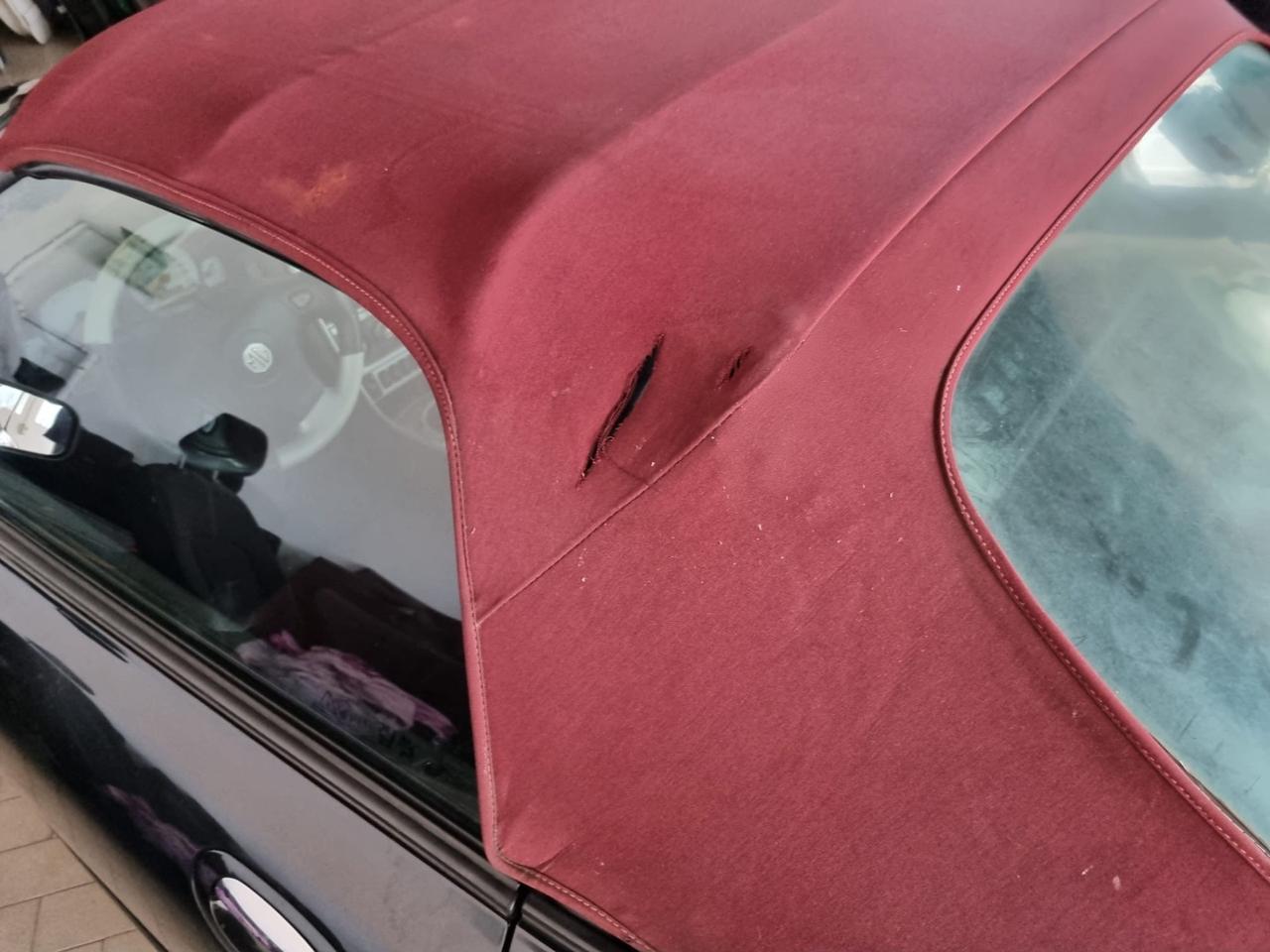 MG TF 1.6 Benzina 80’ Anniversario Da Ricondizionare