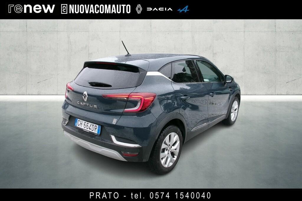 Renault Captur 1.0 TCe Intens