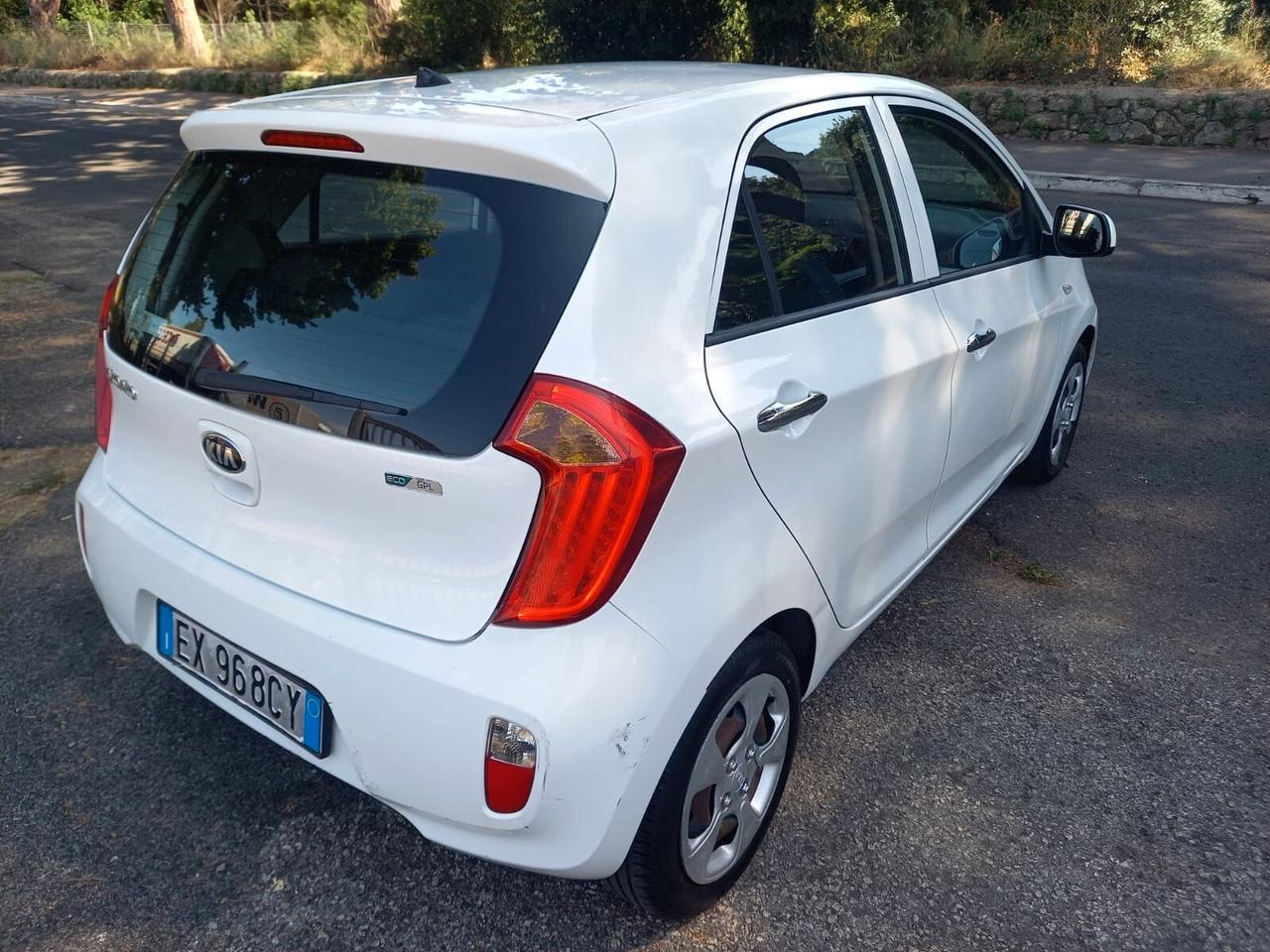 Kia Picanto 1.0 GPL RINNOVATO GARANZIA 12 MESI