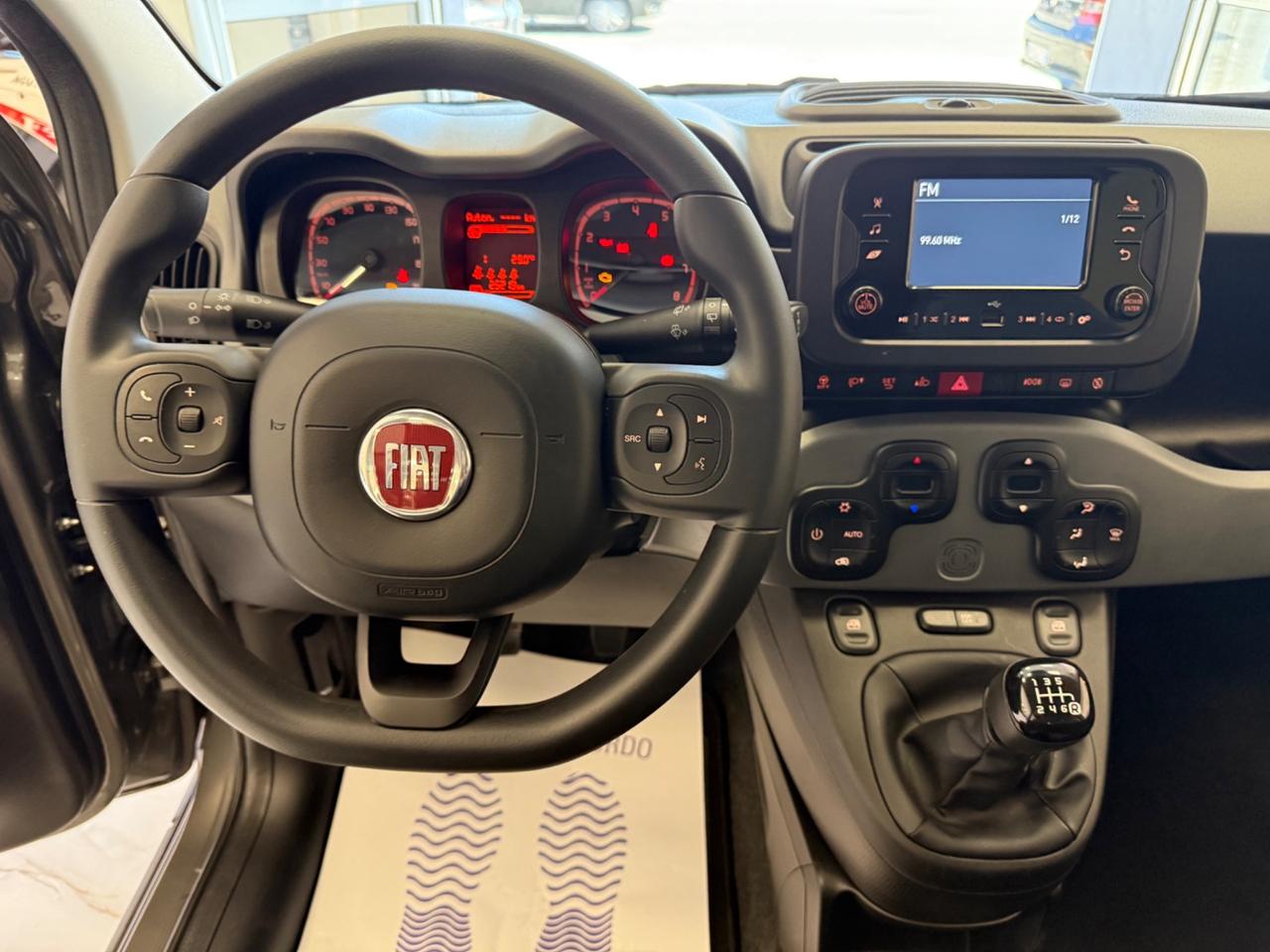 Fiat Panda 1.0 FireFly S&S Hybrid City Life