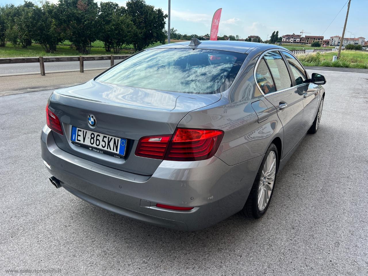BMW 520d BERLINA E6 SOLO KM.93000 AUTOMATICA