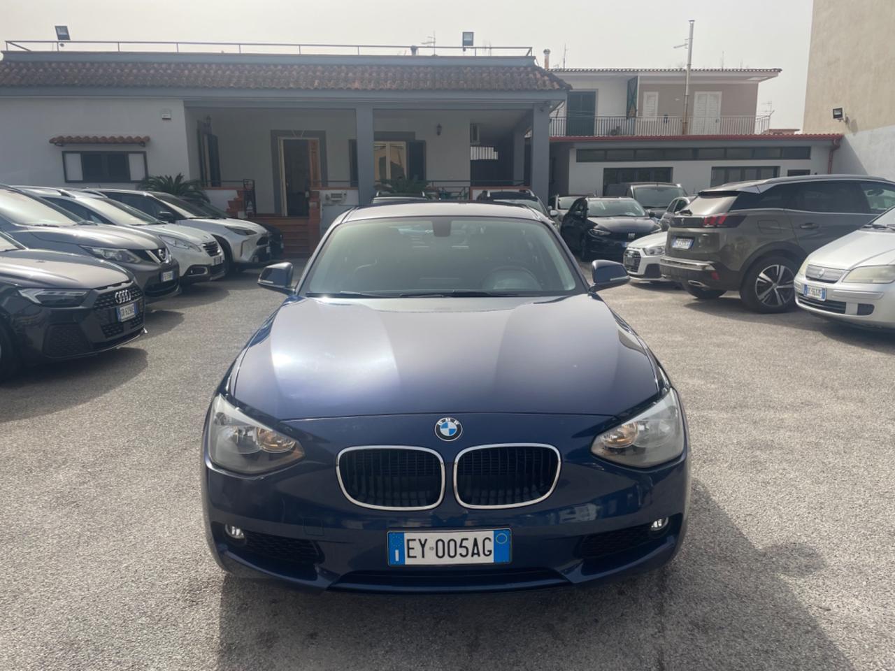 Bmw 116 116d 5p. Business