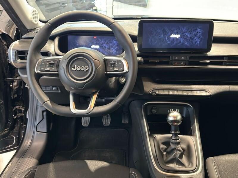 Jeep Avenger 1.2 Turbo Altitude