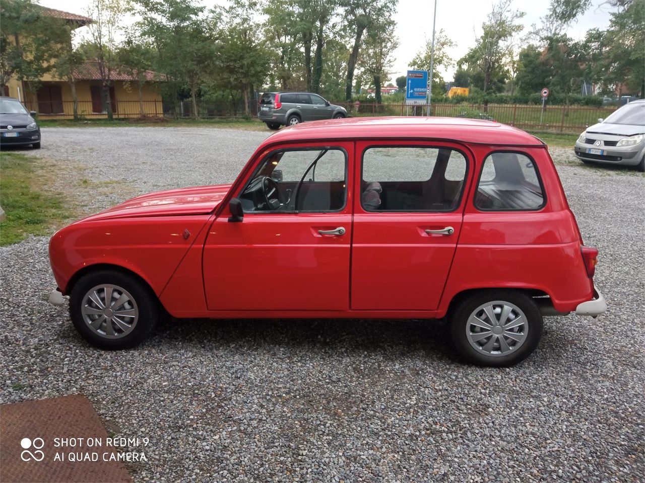 RENAULT 4 Altri Allestimenti