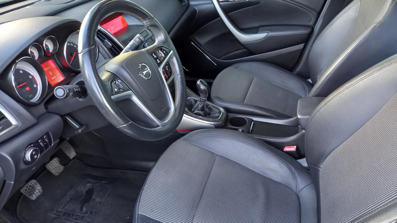 Opel Astra 1.7 CDTI 125CV 5 porte Cosmo