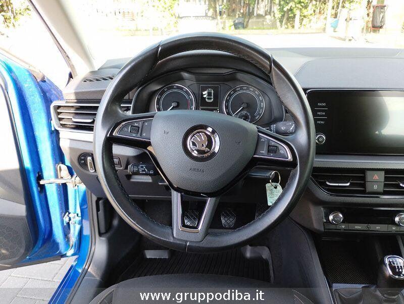 Škoda Scala 2019 Benzina 1.0 tsi Ambition 115cv