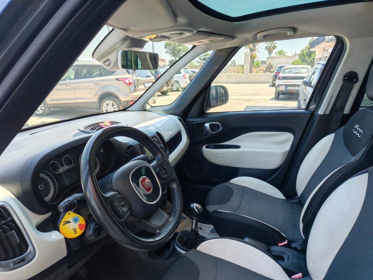 Fiat 500L 1.3 Multijet 85 CV Lounge