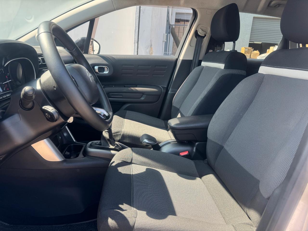 Citroen C3 Aircross BlueHDi Feel N1- 2021