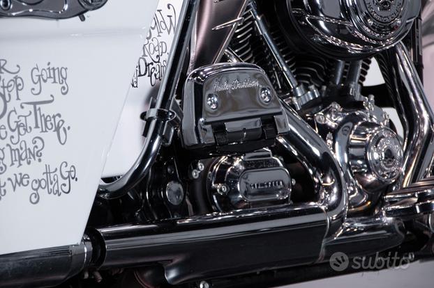 Harley-davidson Road King Classic - 2010