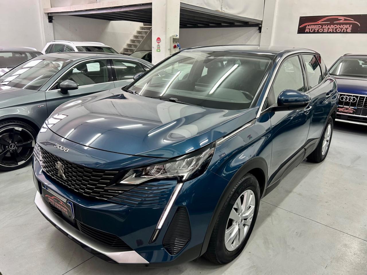 Peugeot 3008 131 S&S GT FINANZIABILE