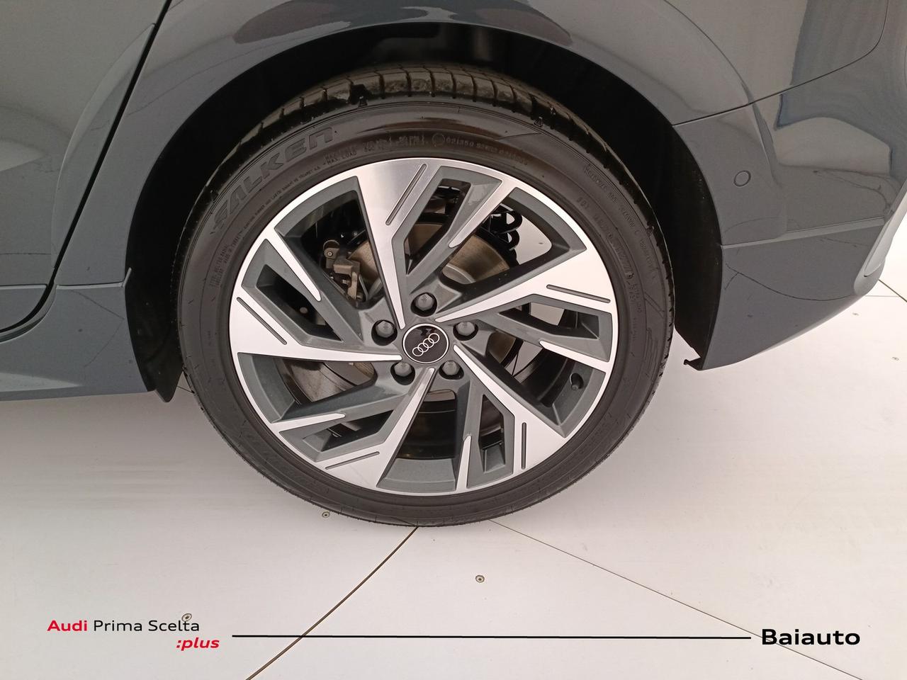 Audi A3 allstreet 1.5 tfsi e 204cv business s tronic