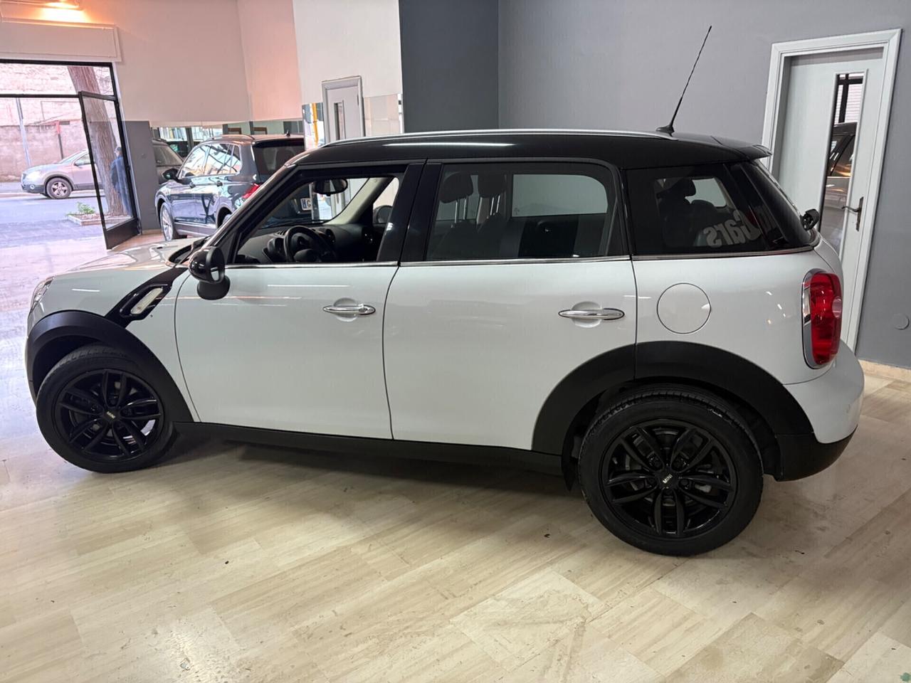 Mini Cooper D Countryman 1.6
