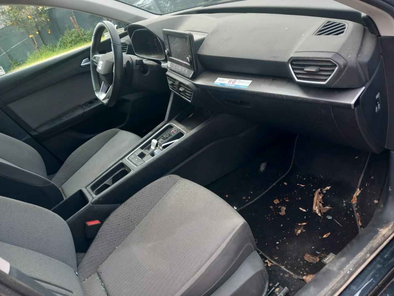 Seat Leon Sportstourer 2.0 TDI 150 CV DSG Business