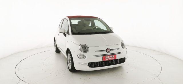 FIAT 500C 1.0 Hybrid Lounge