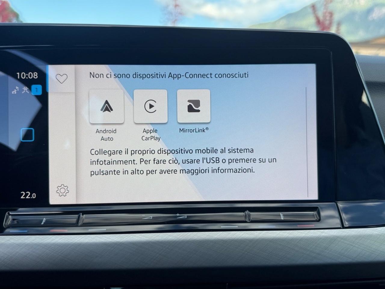 Volkswagen Golf variant 2.0 tdi life 115cv dsg
