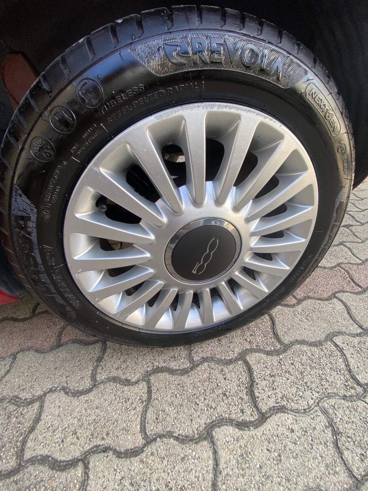 Fiat 500 1.3 Multijet 16V 75 CV by DIESEL