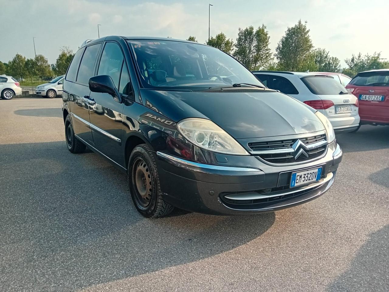 Citroen C8 2.0 hdi Seduction 160 CV 7 POSTI VERI