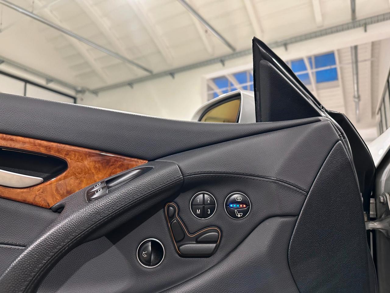 Mercedes-benz SL 350 EVO - 7 MARCE PERFETTA! NO ABC