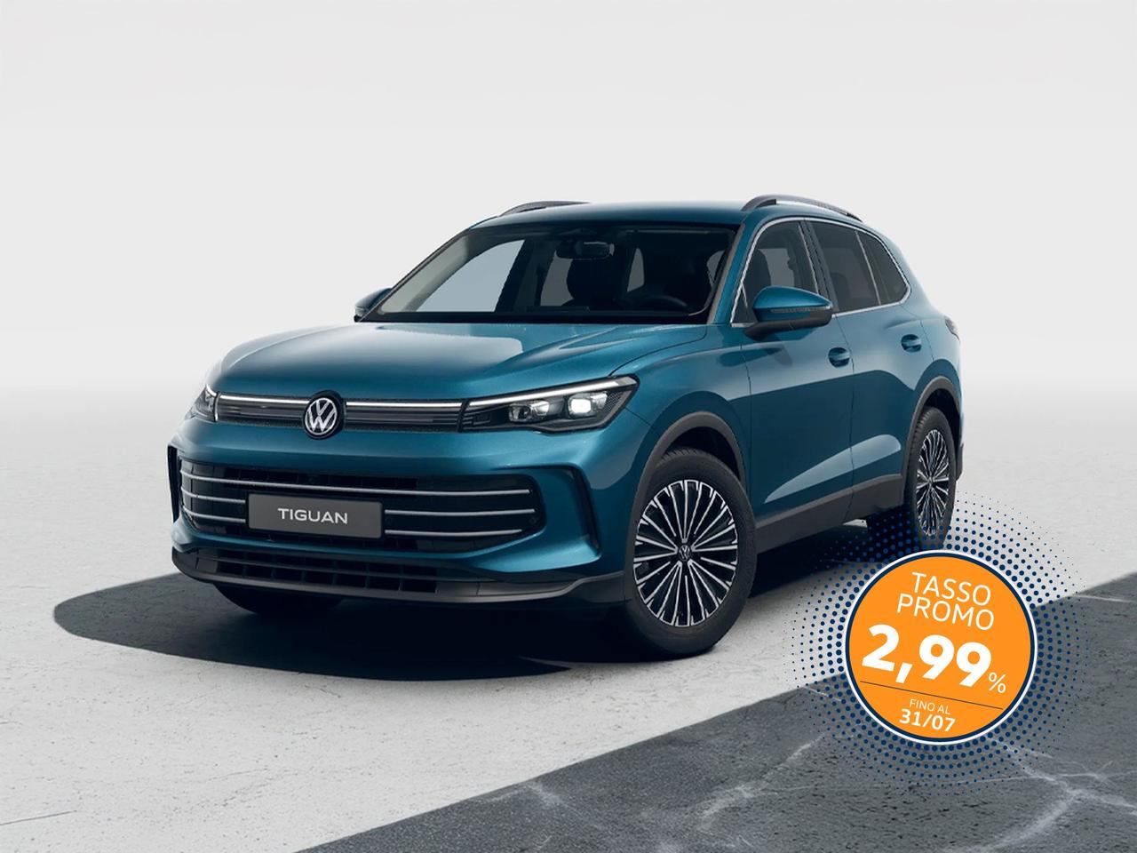 Volkswagen Tiguan 1.5 etsi elegance 150cv dsg