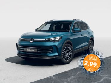 Volkswagen Tiguan 1.5 etsi elegance 150cv dsg
