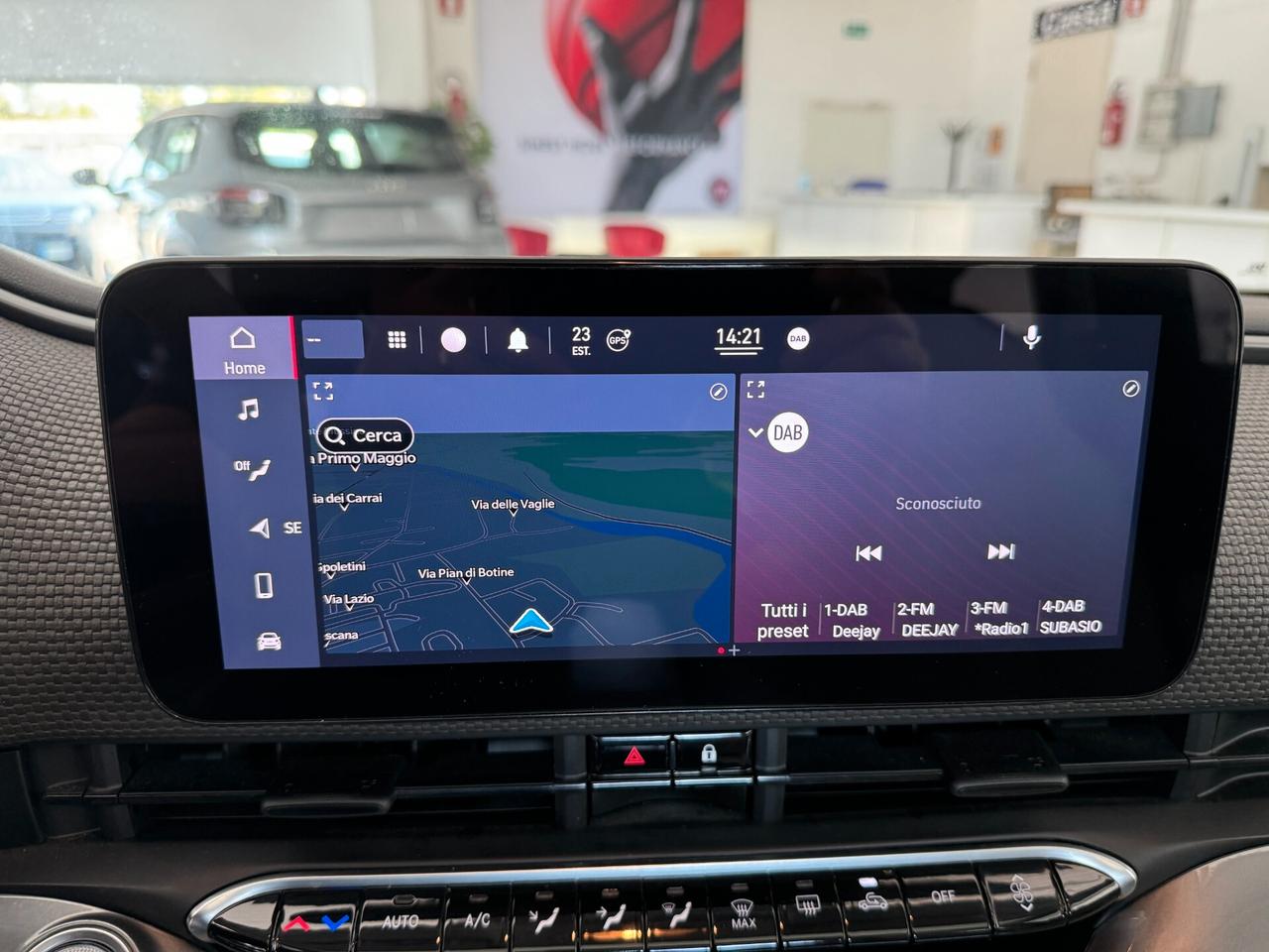 Fiat 500 500e Berlina 42 kWh La Prima