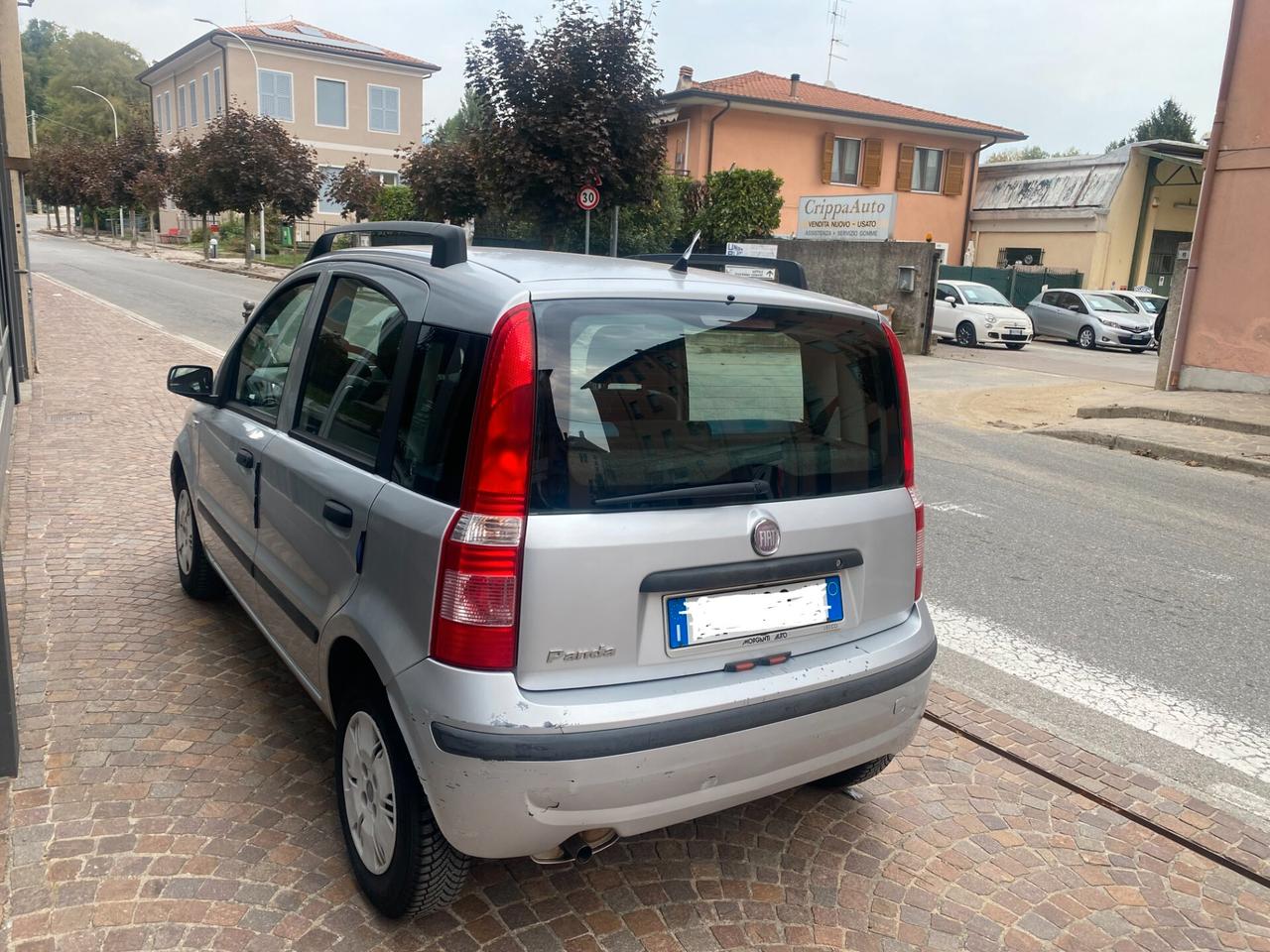 Fiat Panda 1.2 Dynamic