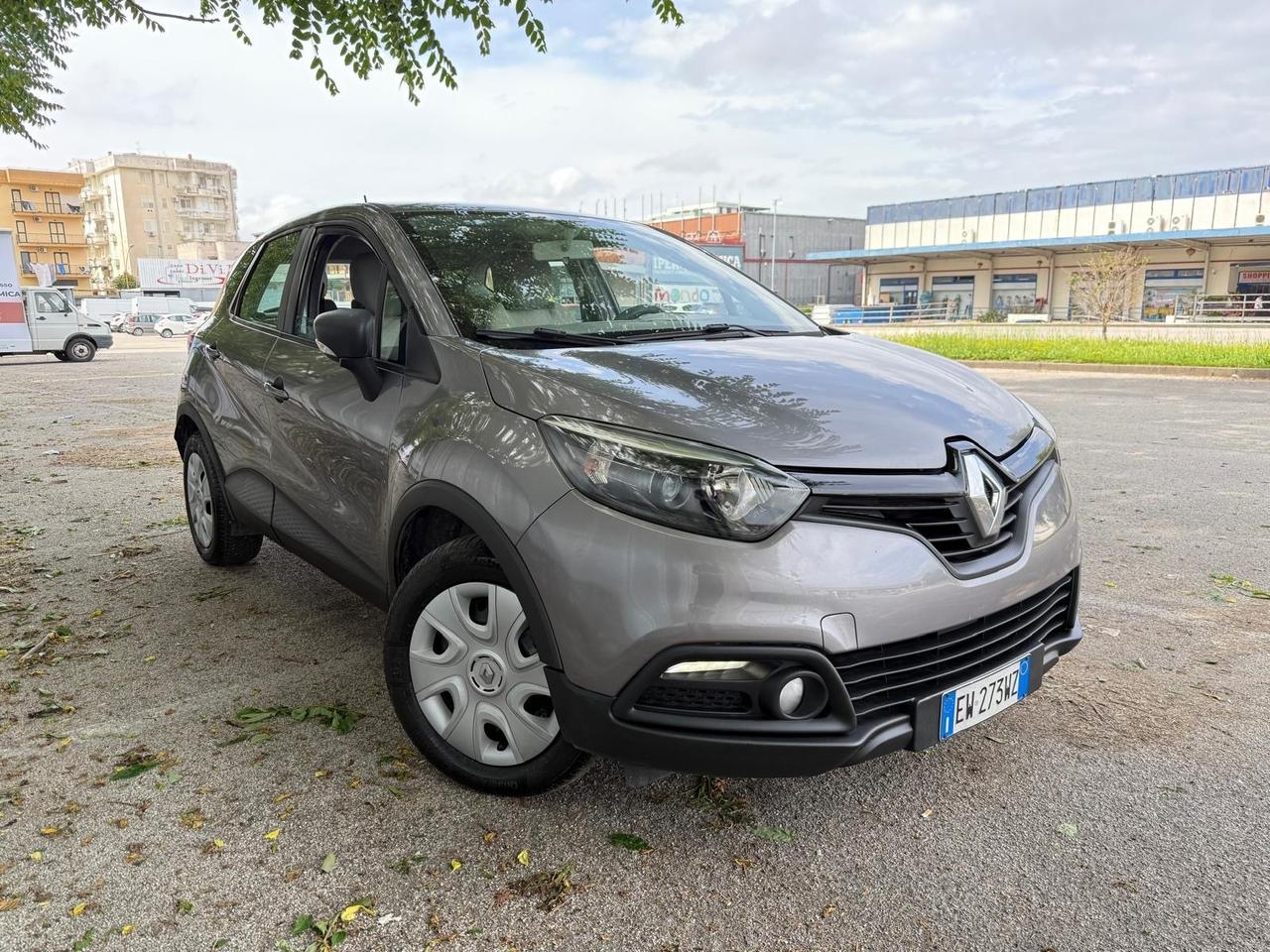 Renault Captur 1.5 dCi 90 CV Super Full Perfetto 2015