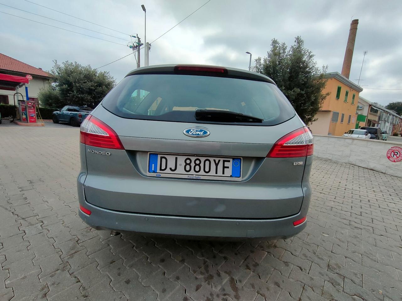 Ford Mondeo 2.0 TDCi 140 Cv Station Wagon Ghia DPF