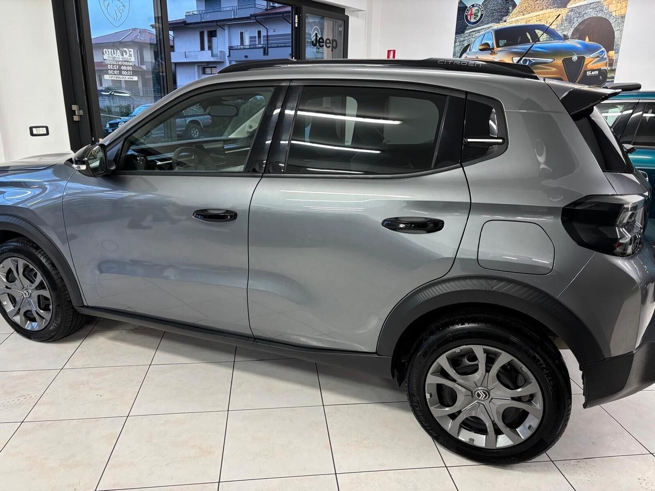 Citroen C3 100 CV turbo S&S You Pack Plus