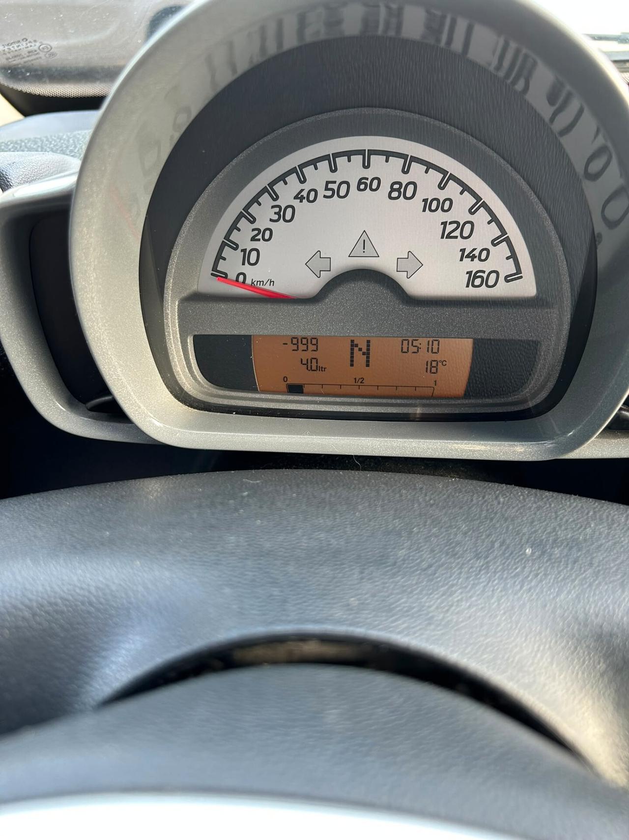 Smart ForTwo 1000 52 kW coupé pulse