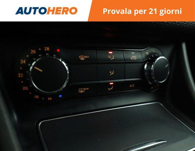 MERCEDES-BENZ A 180 d Executive