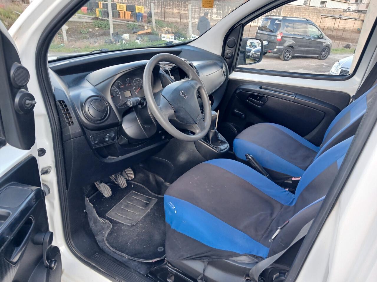 Peugeot Bipper COMPRESO IVA