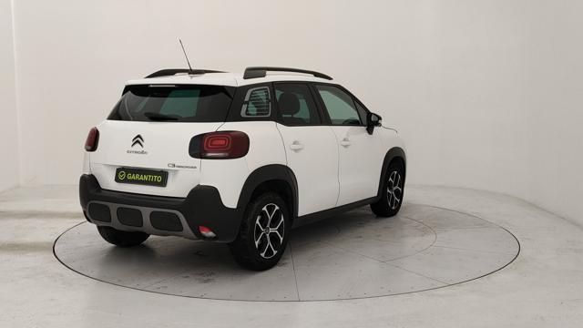 CITROEN C3 Aircross 1.5 bluehdi Shine s&s 120cv eat6