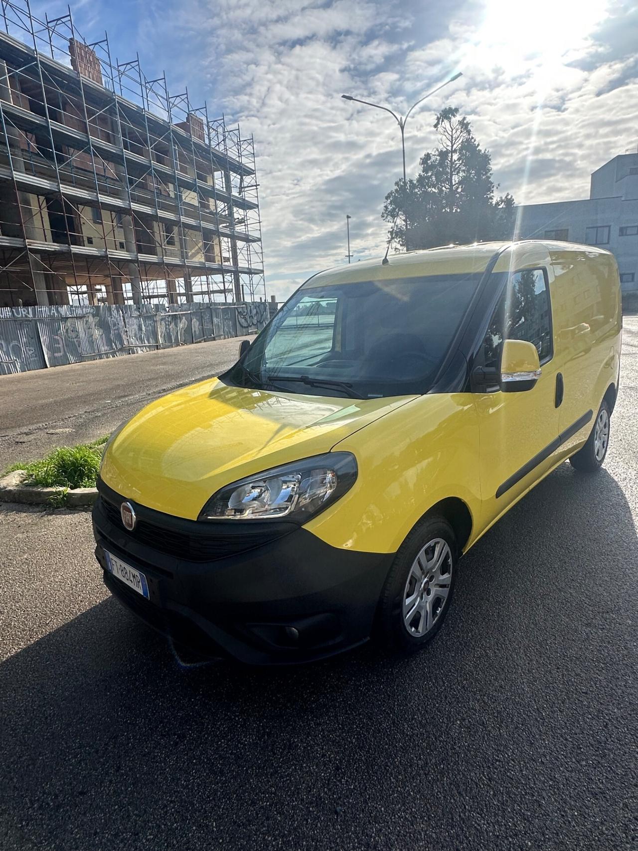 FIAT DOBLO 1.3 MJT 95cv PC-TN Cargo (PREZZO PIÙ IVA)