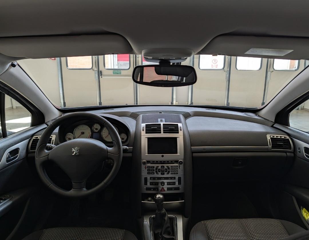 PEUGEOT 407 1ª serie - 407 1.6 HDi Australian