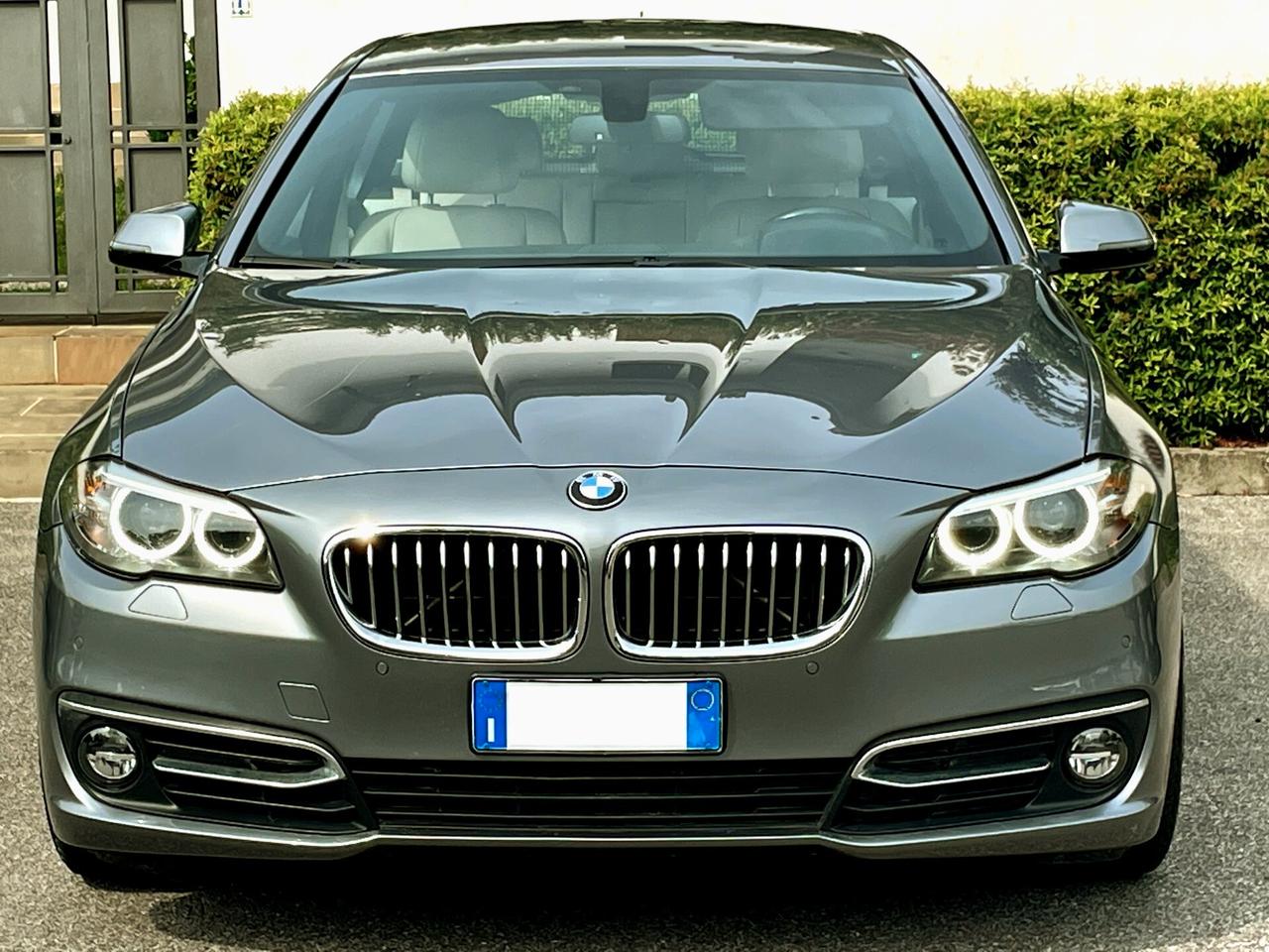 BMW 520D sw aut-Pelle,Nav,Led-Tagl.BMW-2017