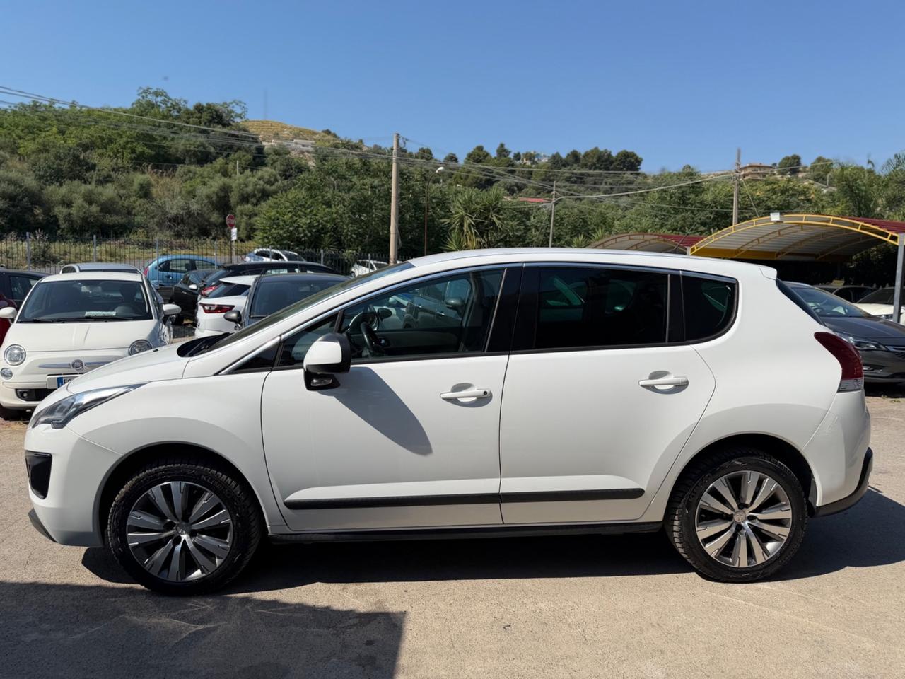 Peugeot 3008 BlueHDi 120 Allure Km Certif