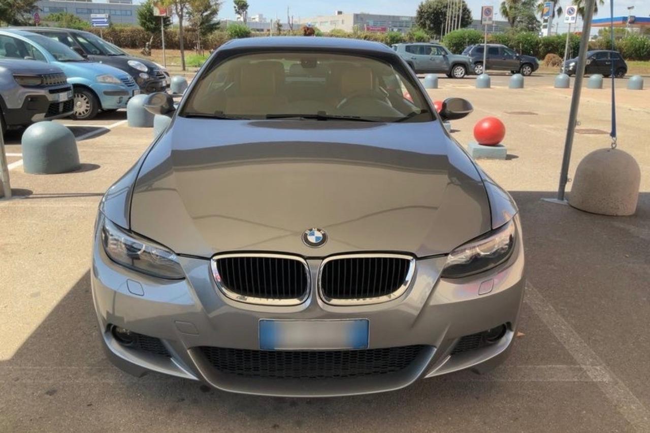 Bmw 320 320i cat Cabrio Msport full optional