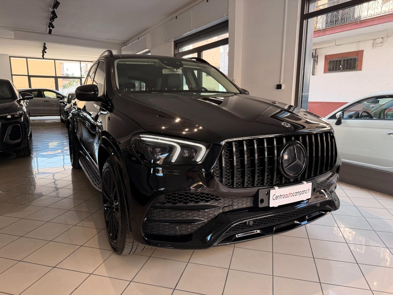 Mercedes-benz GLE 350 d 4Matic Premium