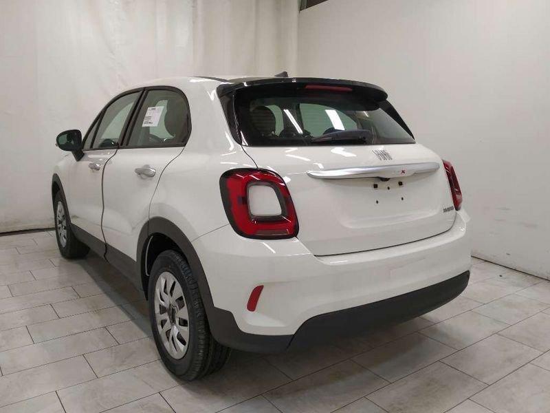 FIAT 500X 1.5 t4 hybrid 130cv dct