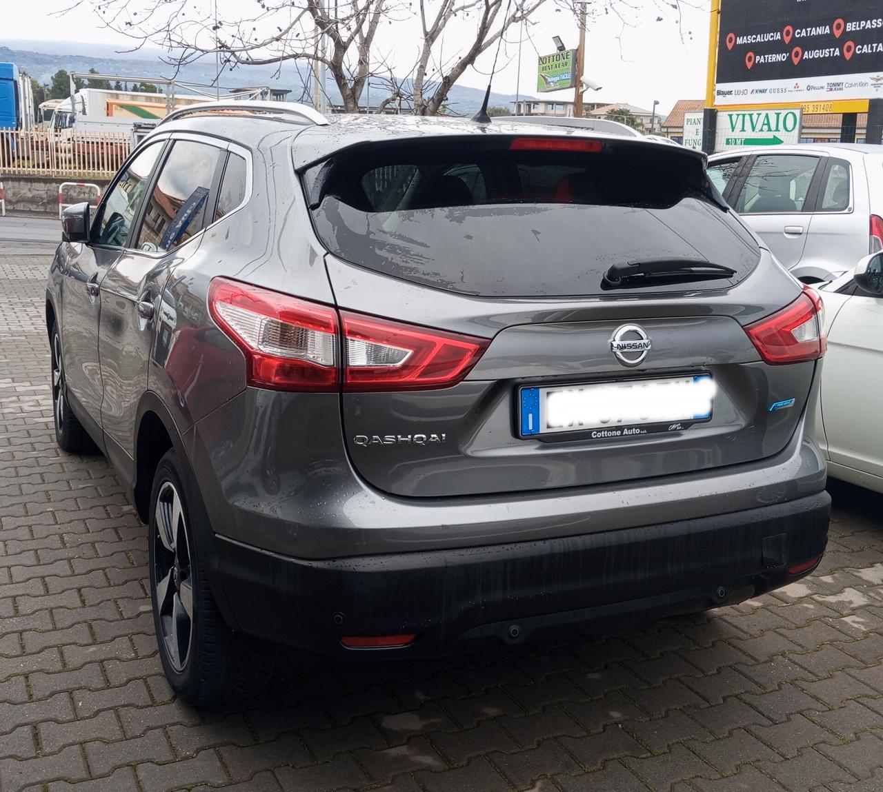 Nissan Qashqai 1.5 dCi Tekna