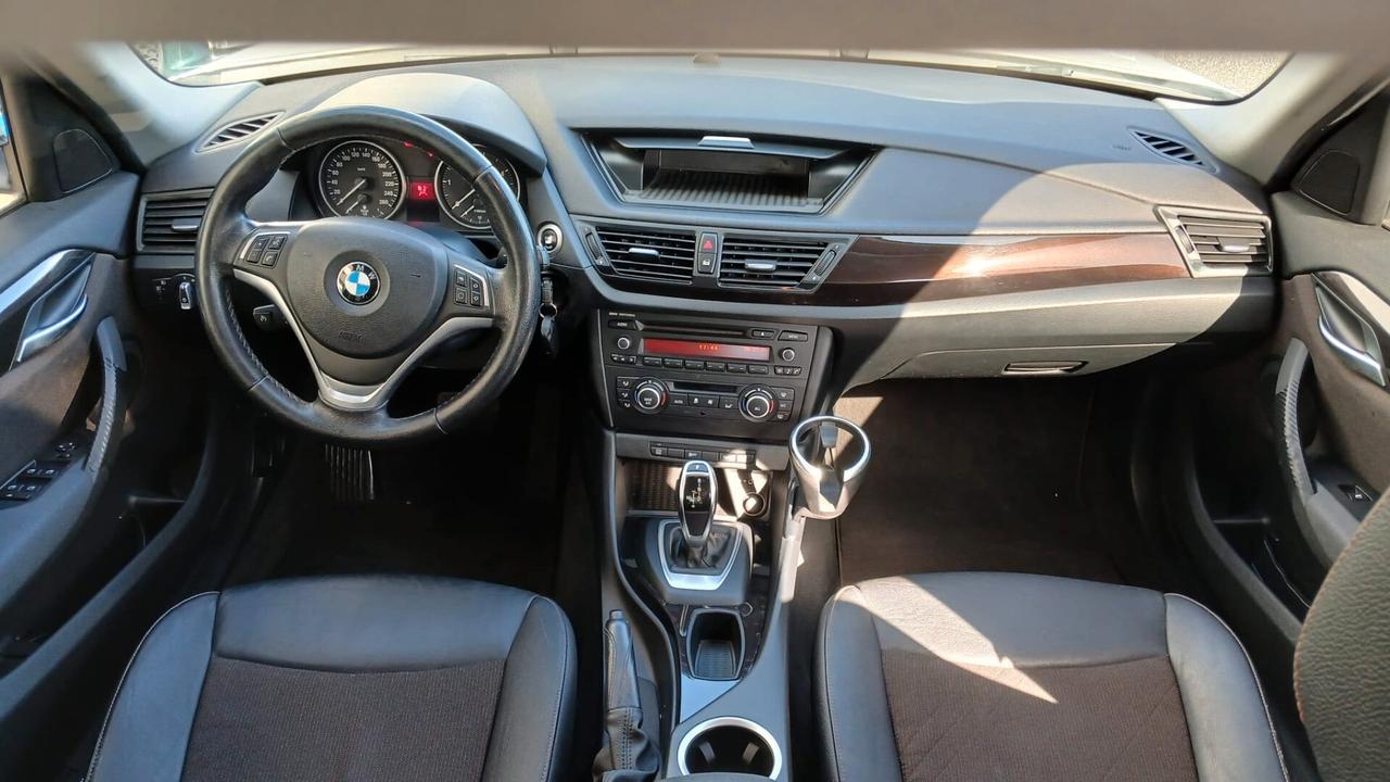 Bmw X1 sDrive18d Msport