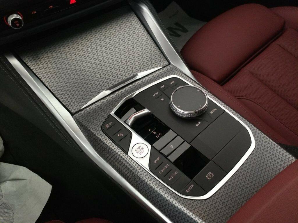 BMW Serie 4 Gran Coupe 420 d Mild Hybrid 48V Msport Steptronic