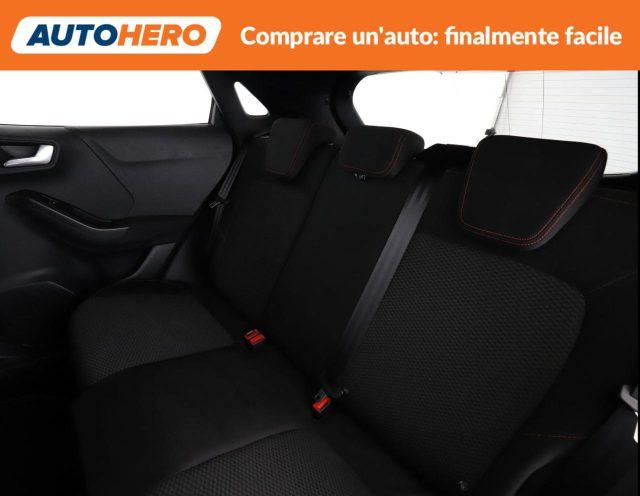 FORD Puma 1.0 EcoBoost Hybrid 125 CV S&S ST-Line