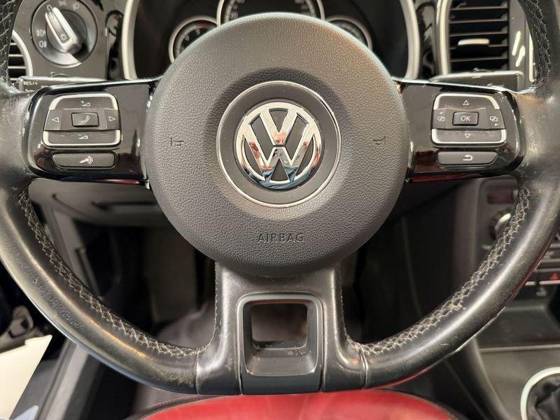 Volkswagen Maggiolino 1.6 TDI Design 50s