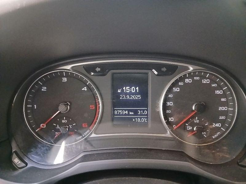 Audi A1 Sportback 1.4 tdi Sport s-tronic