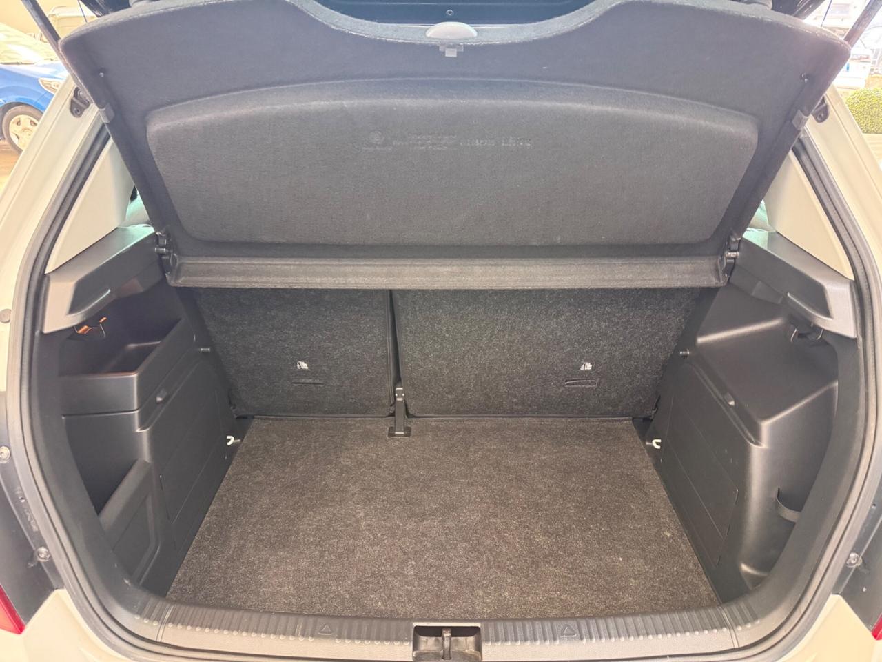 Skoda Fabia 1.0 TSI Twin Color Nero