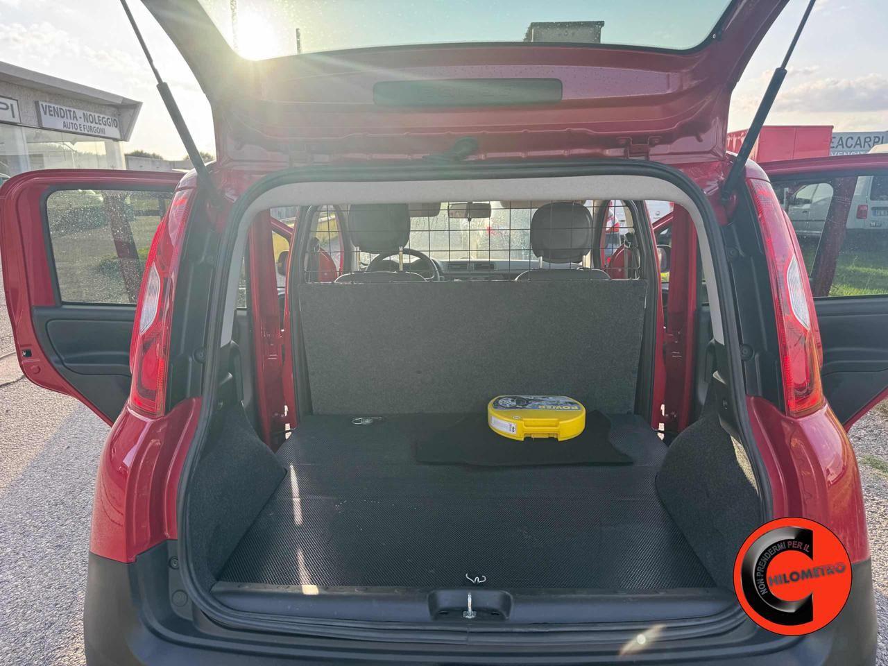 Fiat Panda 1.3 MJT POP 2 POSTI VAN N1 AUTOCARRO-CLIMA-