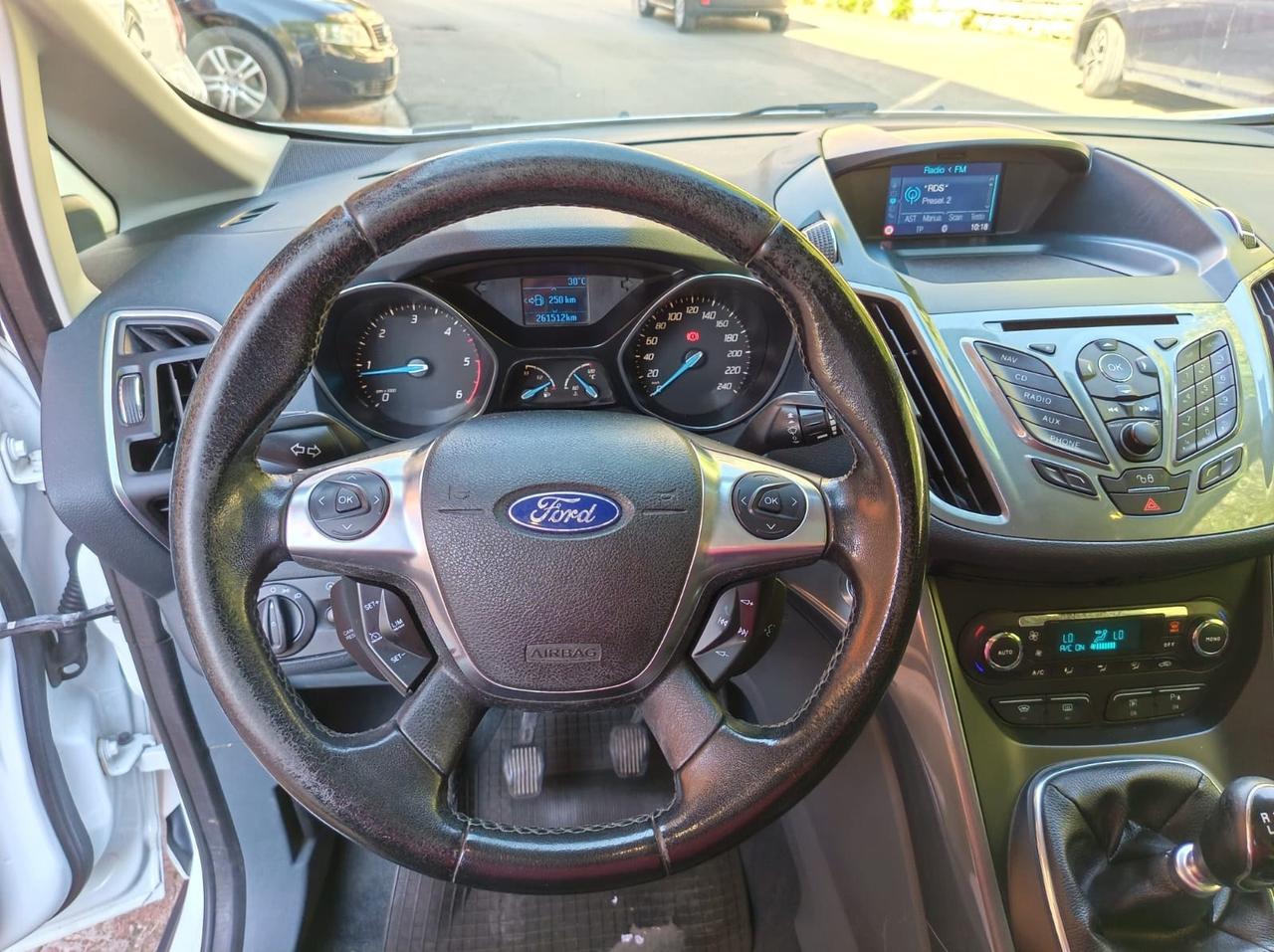 Ford C-Max 1.6 TDCi 115CV Titanium