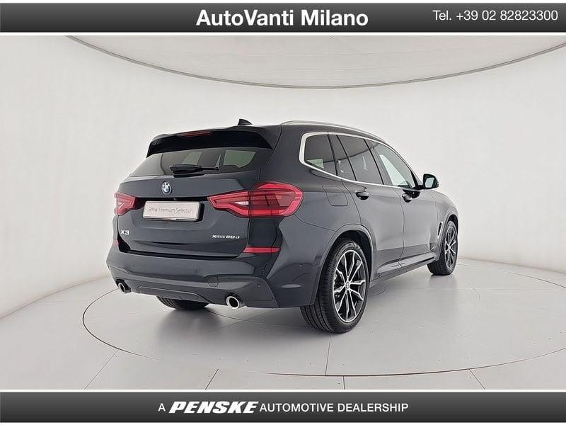BMW X3 X3 xDrive20d 48V Msport